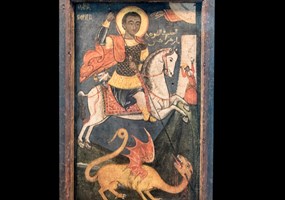 Icon of Saint George