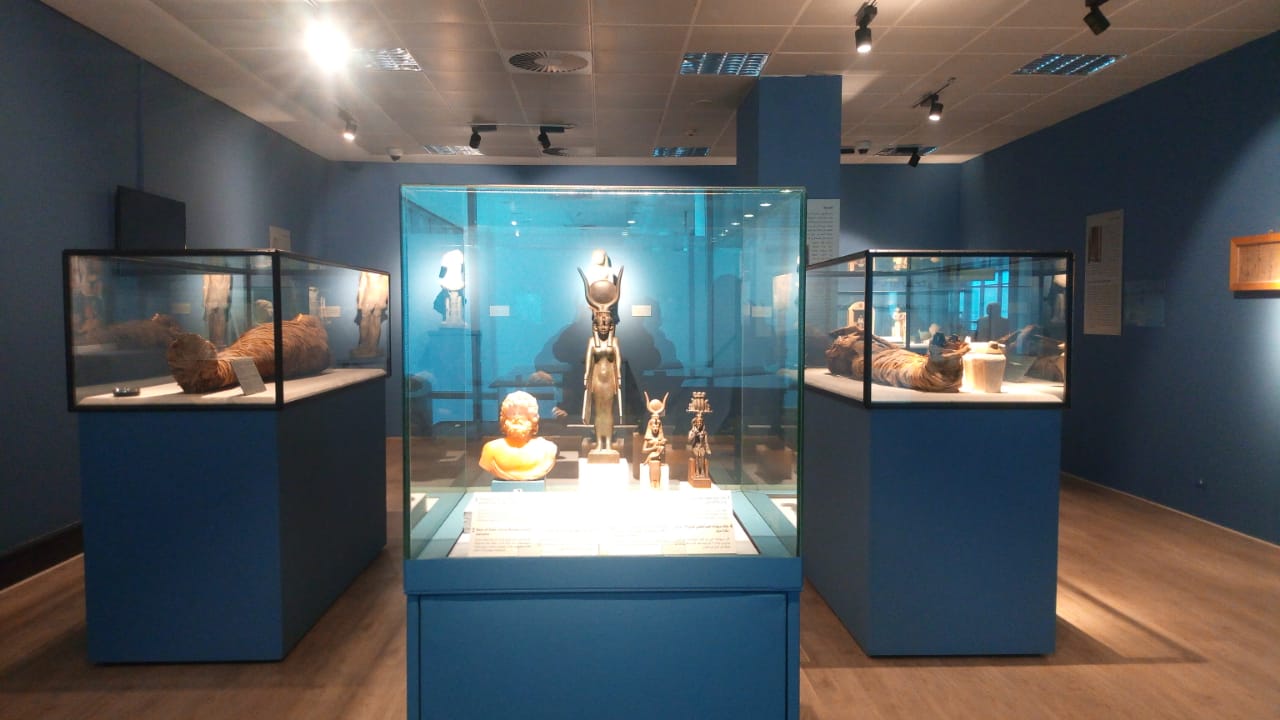 Cairo International Airport Museum
