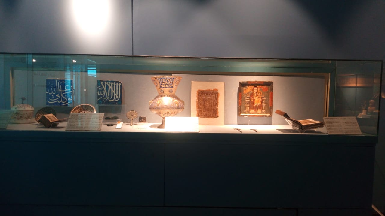 Cairo International Airport Museum
