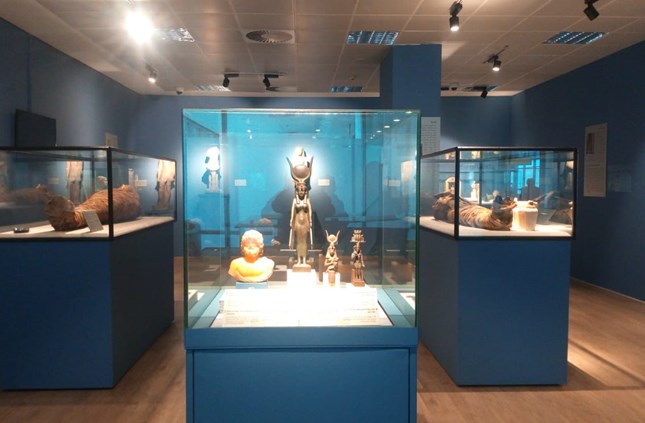 Cairo International Airport Museum - Terminal 3