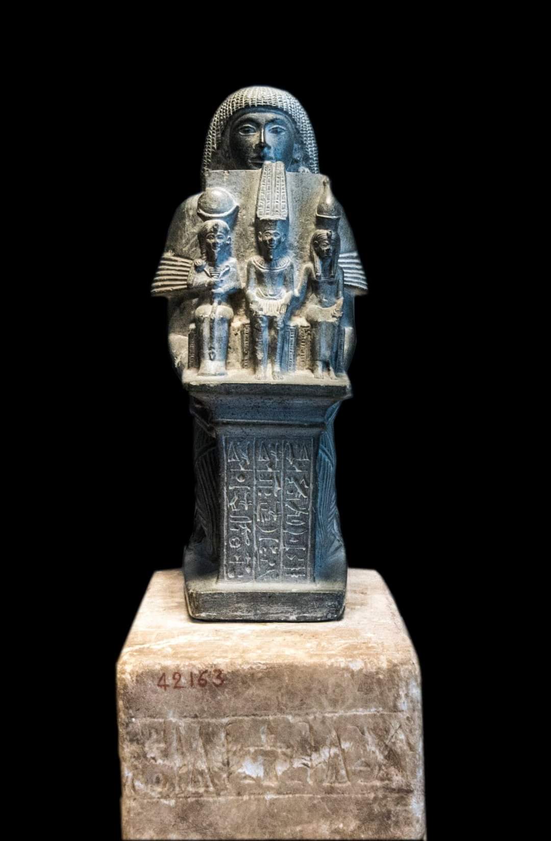 Statue of Ramessesnakht