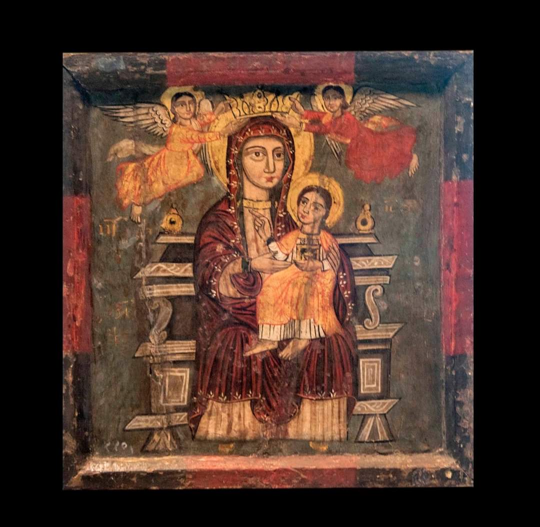 Hodegetria Icon