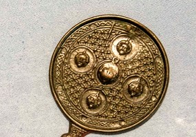 Bronze Mirror