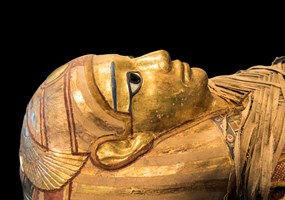 Mummy of a Man