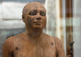Statue of Ka-aper