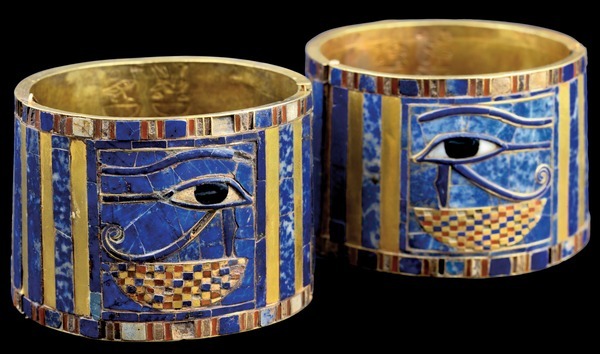 Bracelets of Sheshonq II