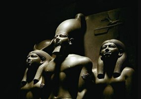 Menkaura triads