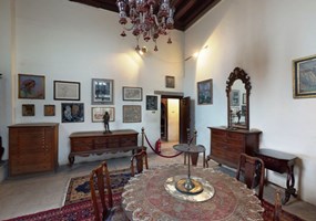 Queen Anne Hall( Bayt Amna bint salim).