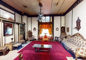 Muhammad Ali Hall( Bayt Amna bint salim).