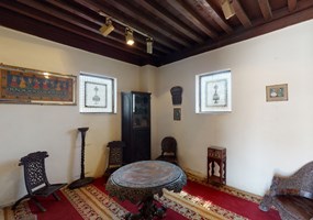 Indian Hall(Bayt al-Kritliyya).