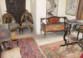 Chinese Hall (Bayt Amna bint salim)
