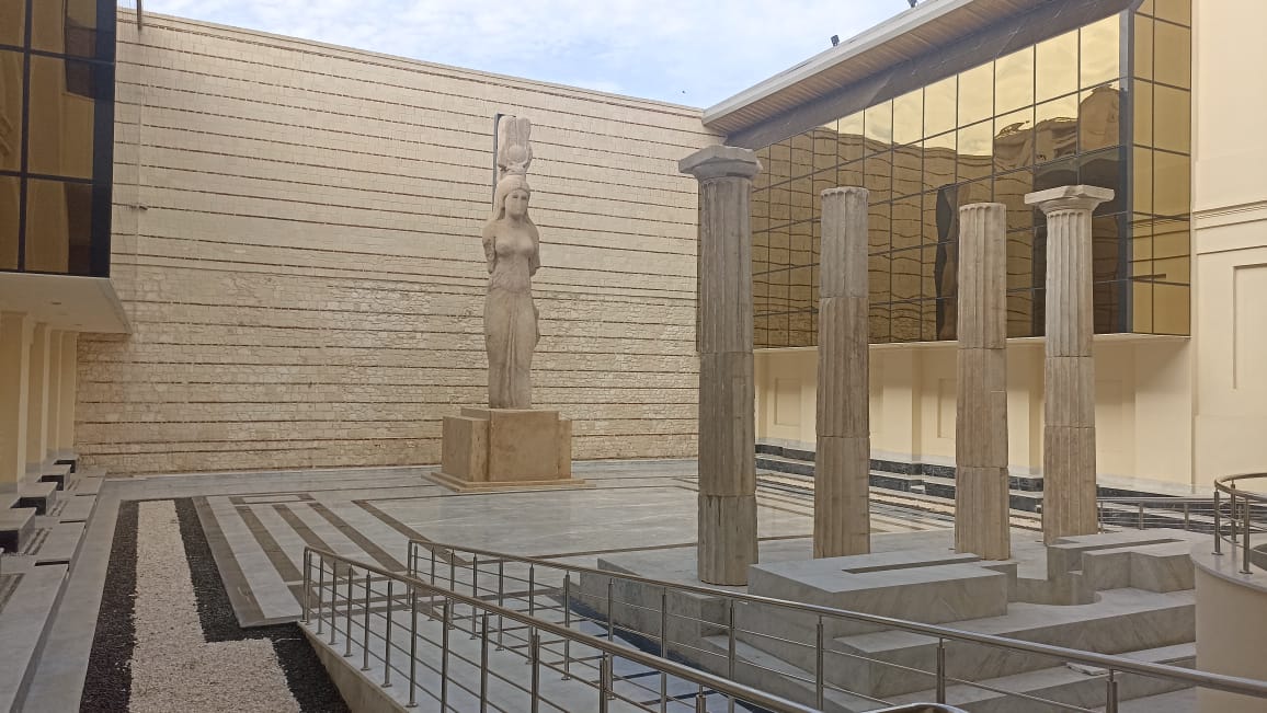 Graeco-Roman Museum
