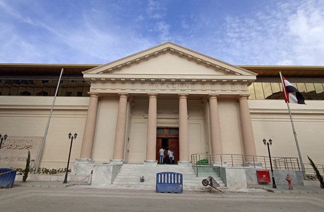 Graeco-Roman Museum