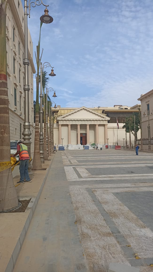 The Graeco-Roman Museum
