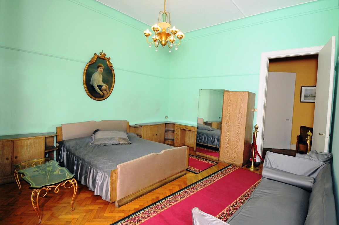 Sleeping suite