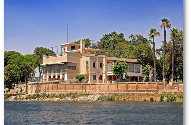 Helwan Corner Museum