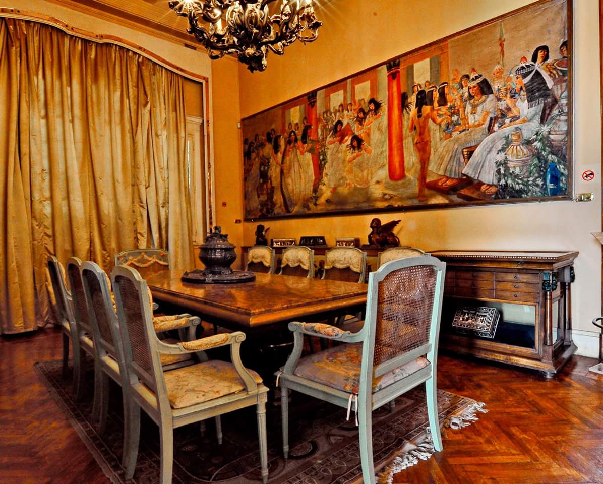 Dining hall