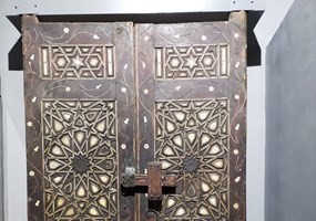 Two Door Shutters
