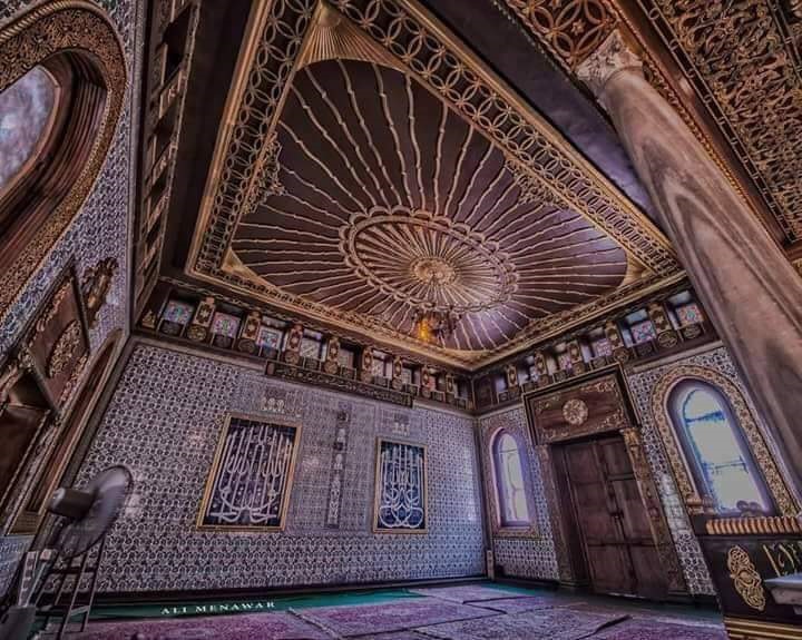 The Mosque