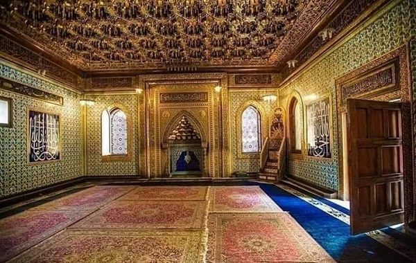 The Mosque