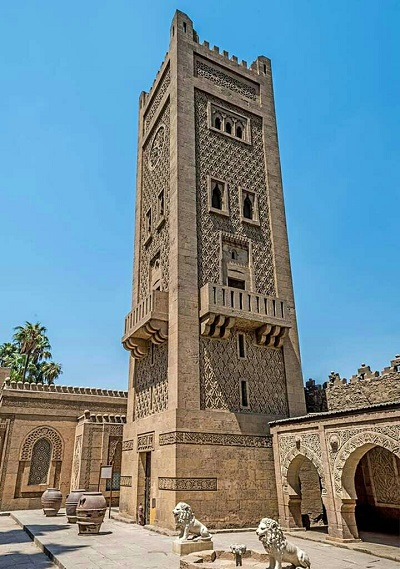 clock tower