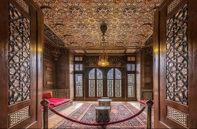 Manial Palace Museum