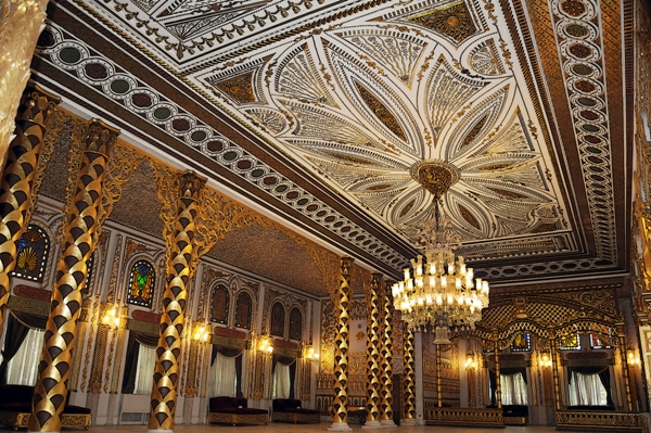 The Golden Hall