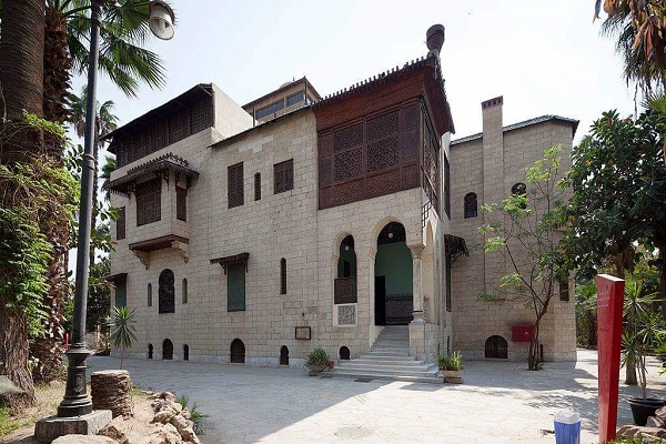 The Residence palace