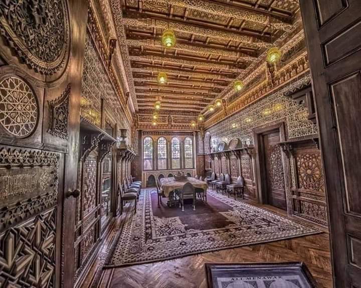 The dining room -Residence hall