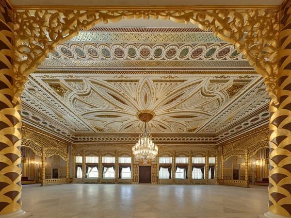 The Golden Hall