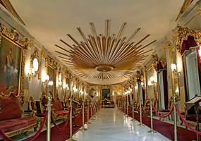 Saray of the Throne
