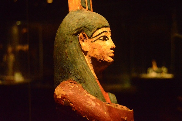 Statue of Nephthys