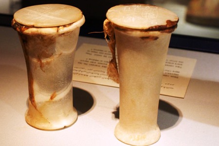 Unguent Jars