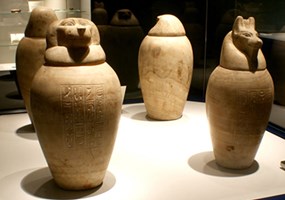 Canopic Jars