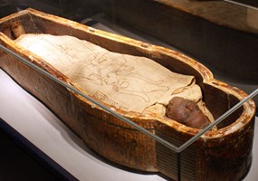 The Mummy of Masaharti
