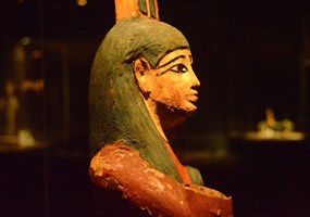 Statue of Nephthys
