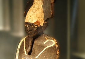 Osiris Statuette