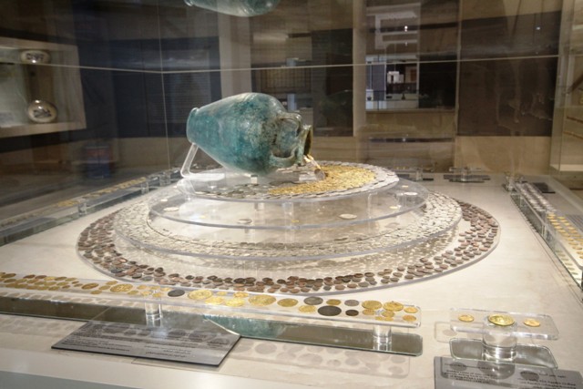 Arms and Coins Hall