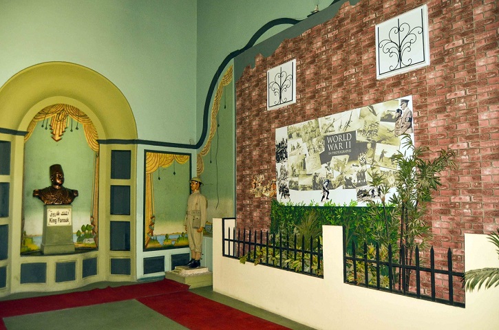 World War II Hall