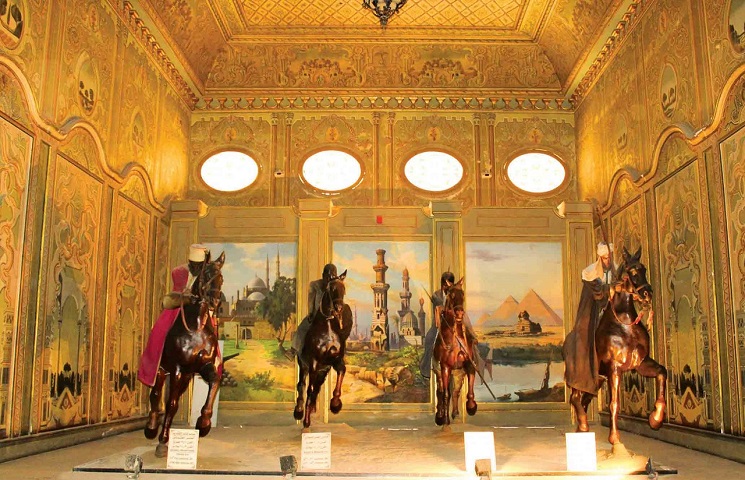 Hall of glory