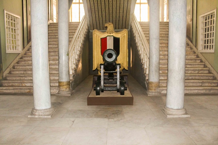 Artillery Hall