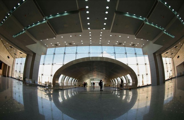 National Museum of Egyptian Civilization(NMEC)