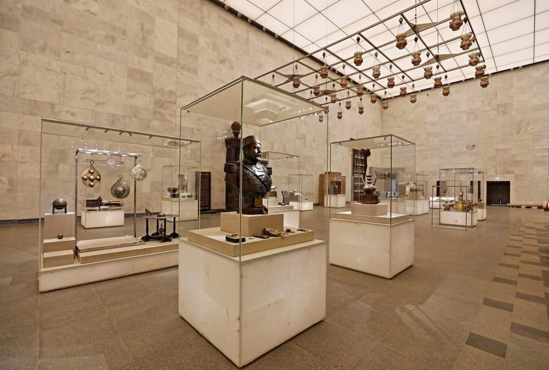Islamic Antiquities