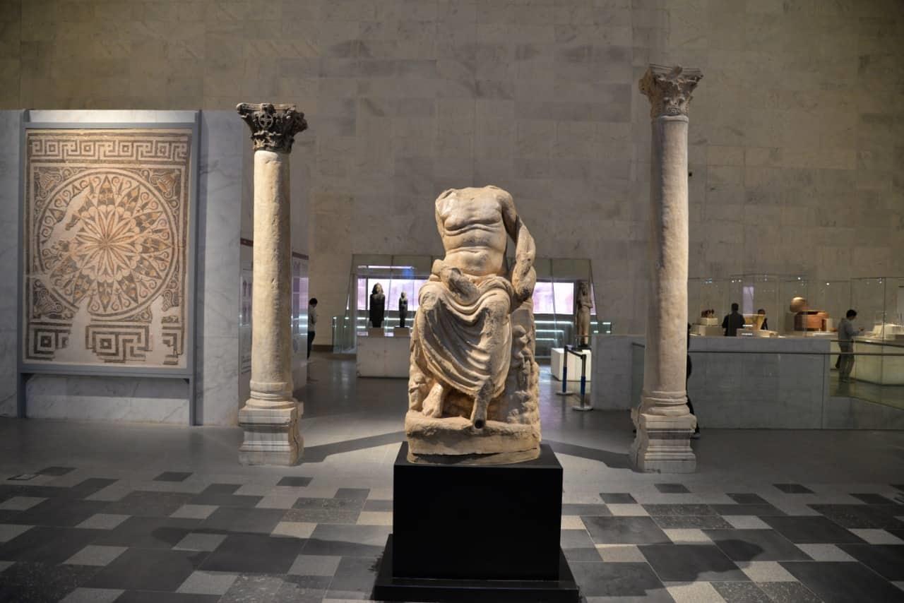 Greek and Roman antiquities