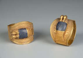 Bracelets of King Ramesses II