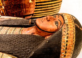 Senndjem Sarcophagus