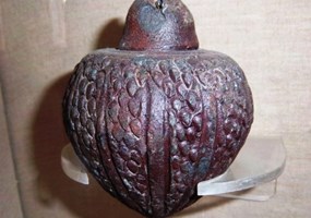 Oil bottle
