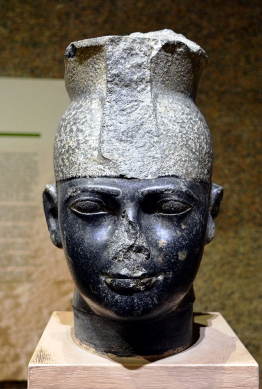 El-Kurru King Taharqa XXV Dynasty