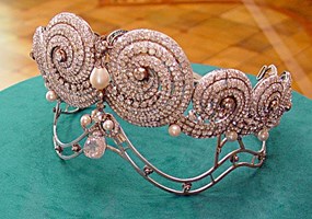 Set of princess Shivakiar