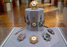 A collection of Medal
